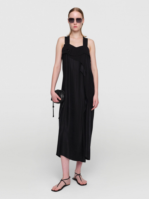 KHALILL Cupro Dress