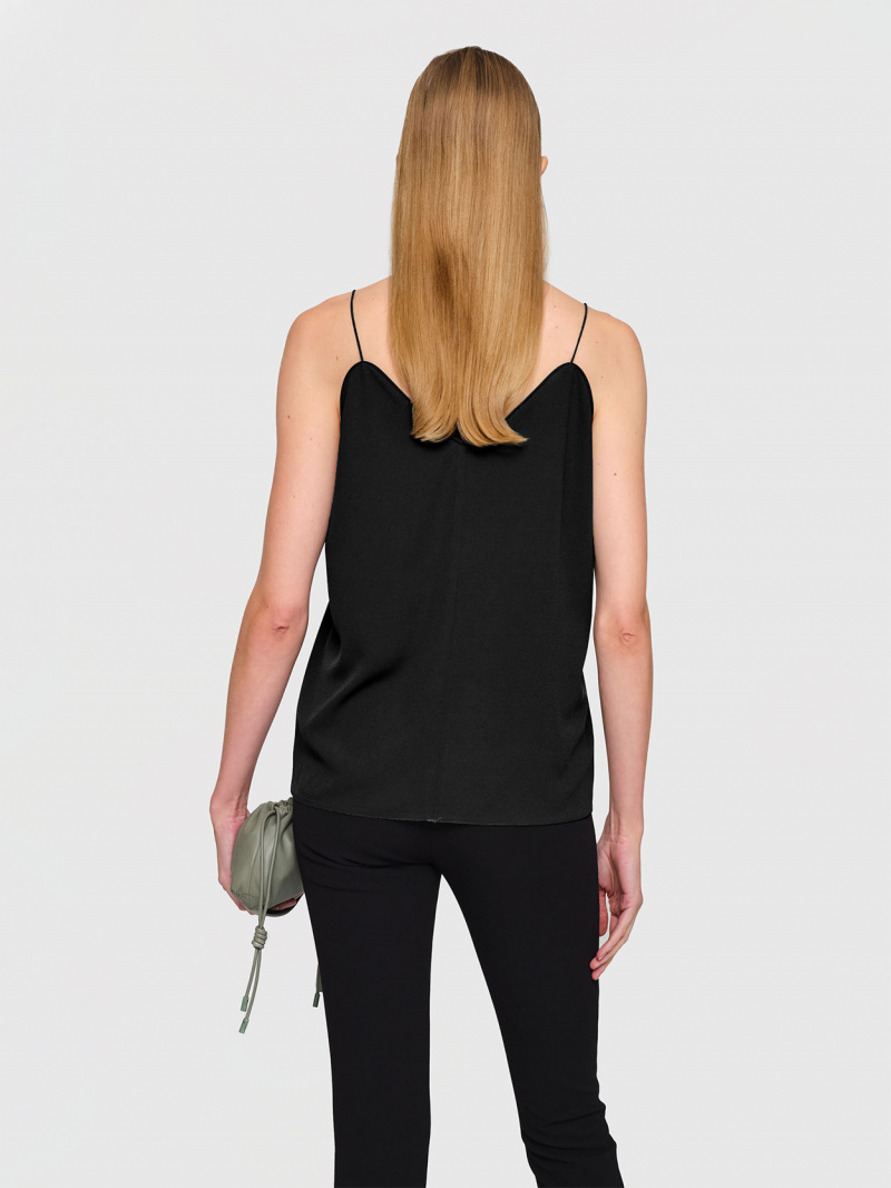 Crepe  Megan  Camisole Top   5