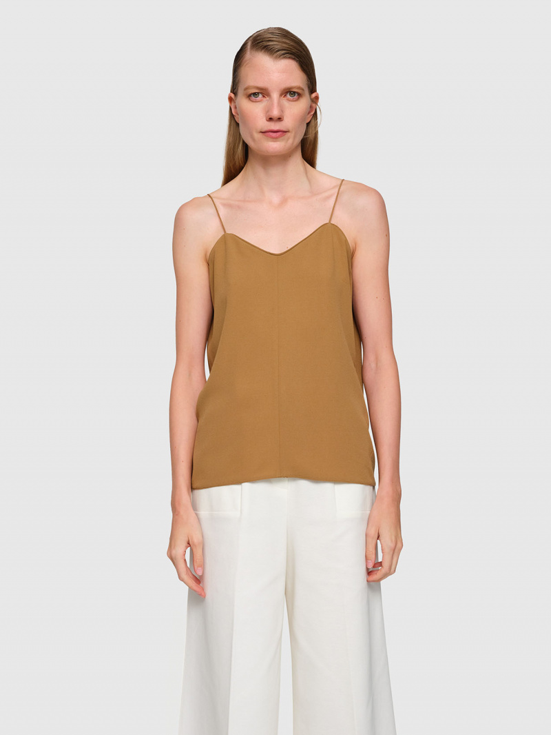 Crepe  Megan  Top   0