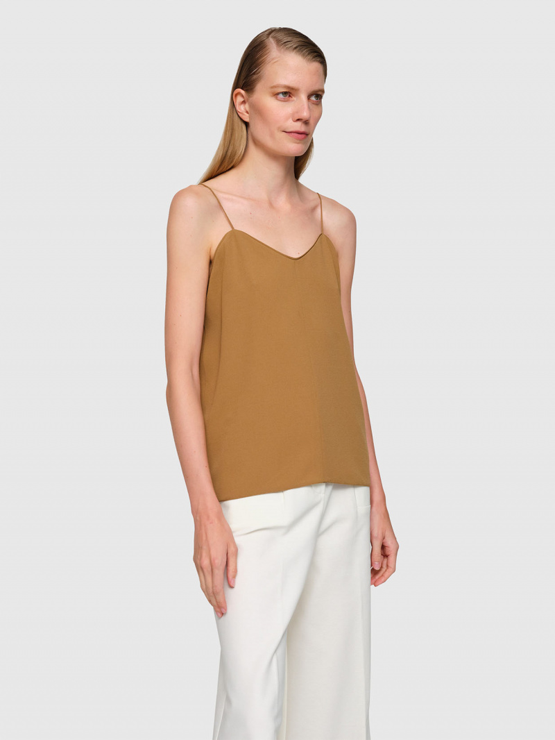 Crepe  Megan  Top   2