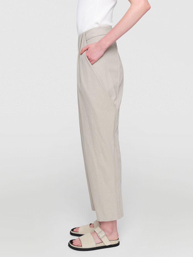 Cotton Gabardine  Bjorn  Pants  3