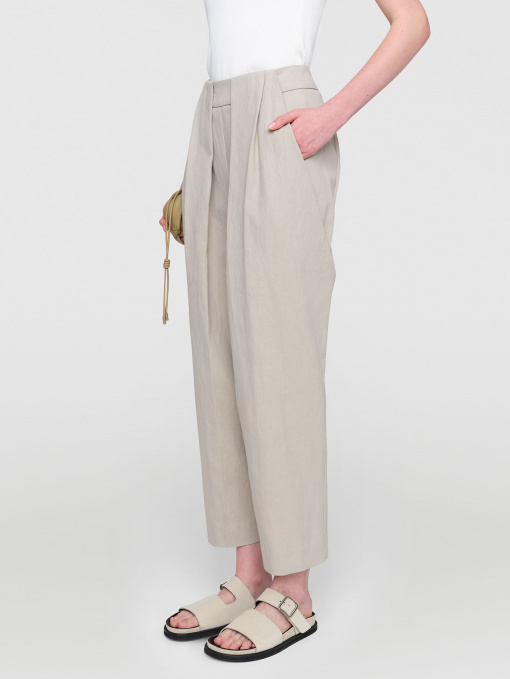 BJORN Cotton Gabardine Pants