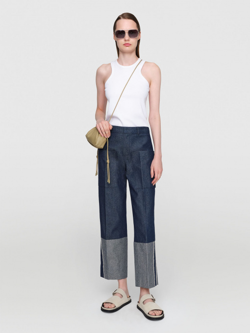 FLEETWOOD Japanese Denim Pants