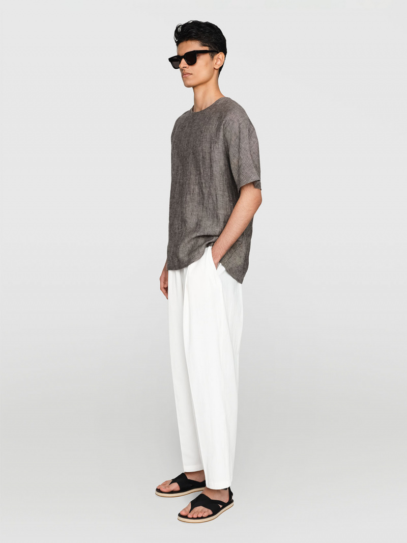 Organic Linen  Jared  Top  1