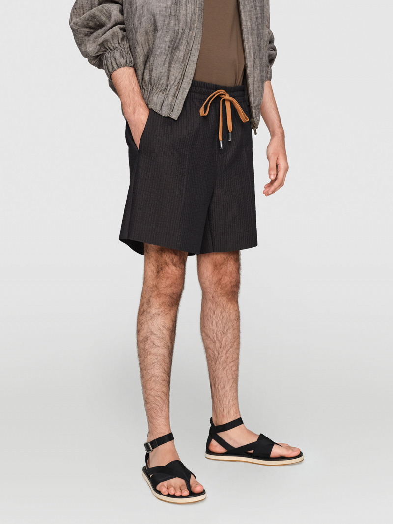 Corrugated Cotton   Philip  Shorts  3