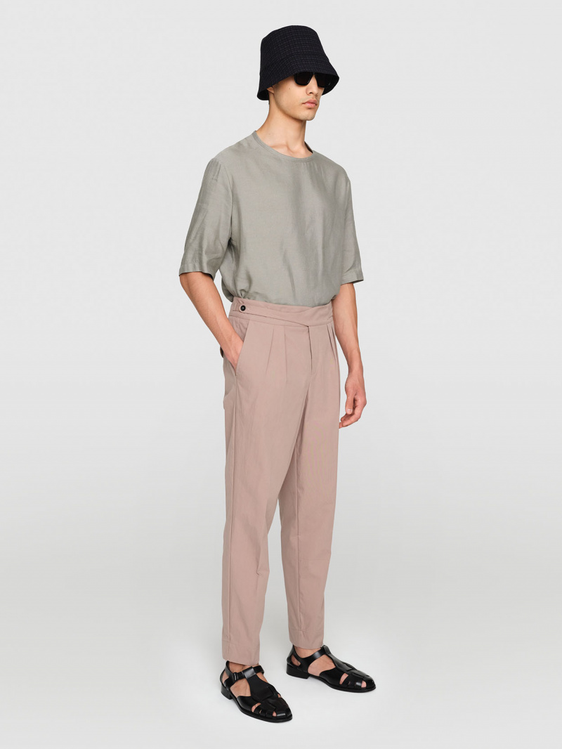 Gabardine  Massimo  Pants  1