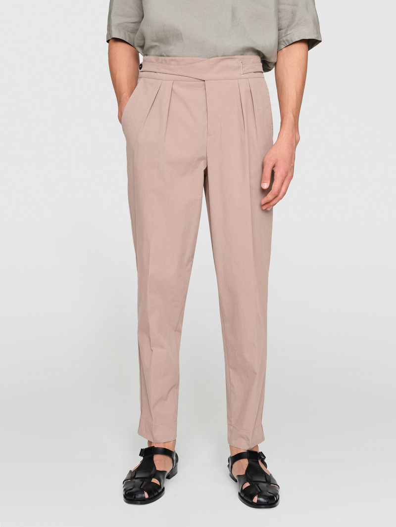 Gabardine  Massimo  Pants  2