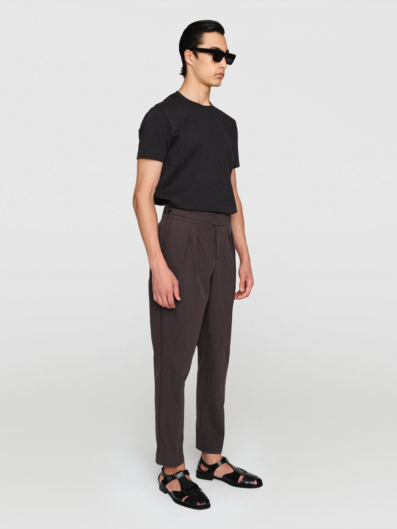 Gabardine  Massimo  Pants  1