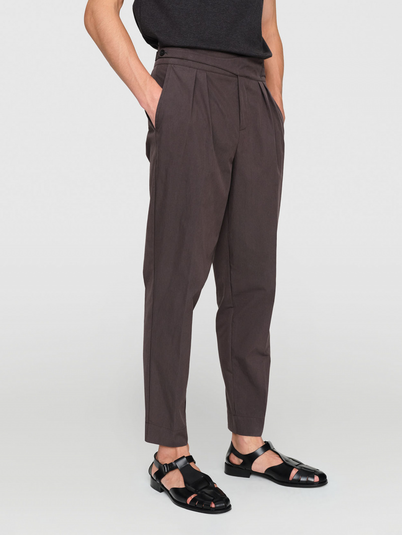 Gabardine  Massimo  Pants  2