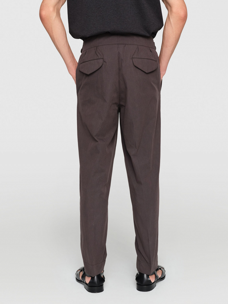 Gabardine  Massimo  Pants  4