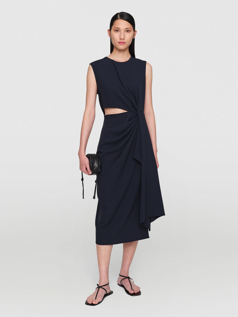 Tri Acetate  Seymour  Dress  0