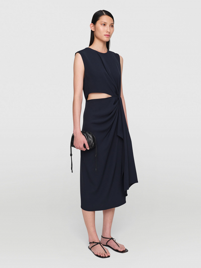 Tri Acetate  Seymour  Dress  2