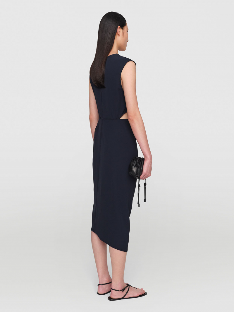 Tri Acetate  Seymour  Dress  3