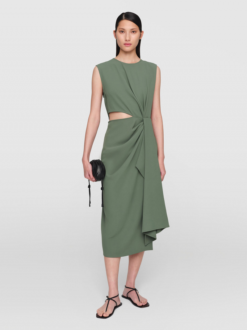 Tri Acetate  Seymour  Dress  0