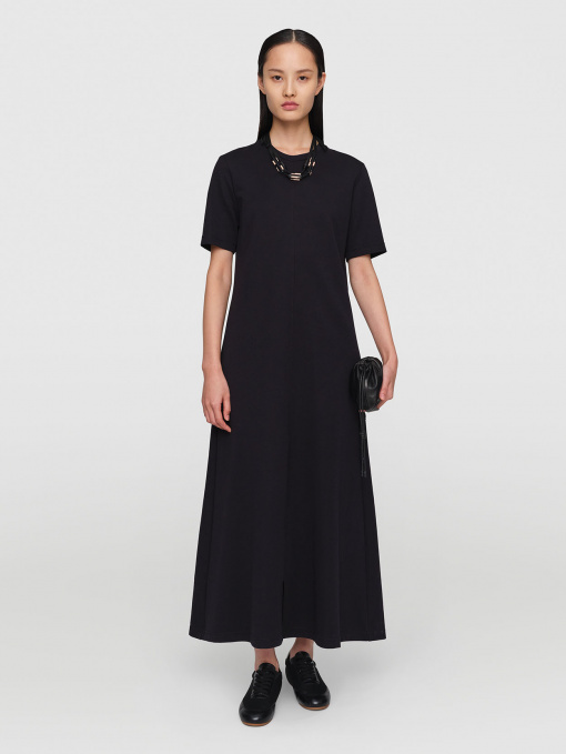 ASHLEIGH Cotton Jersey Dress