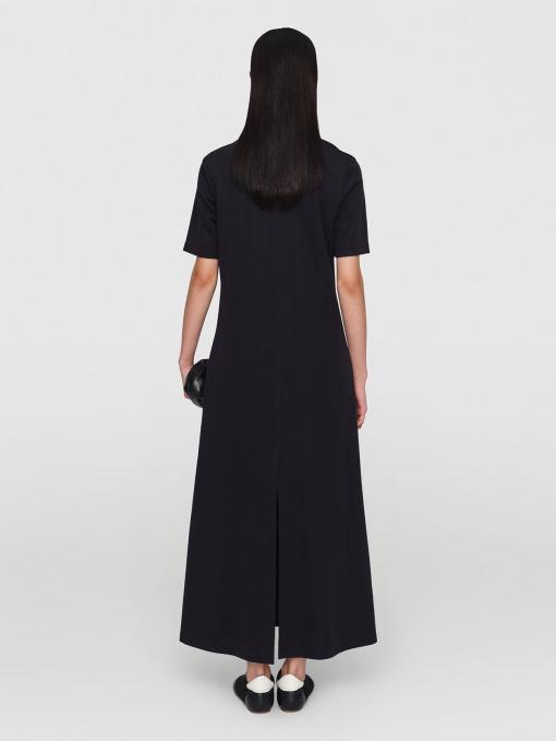 ASHLEIGH Cotton Jersey Dress