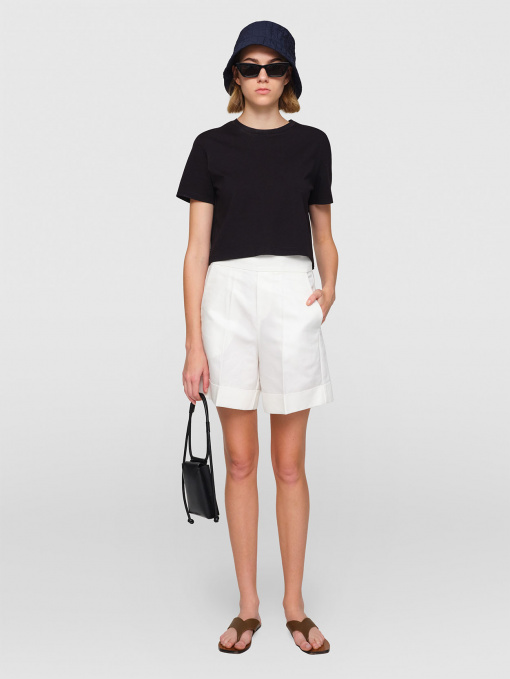 DANTE Organic Linen Shorts