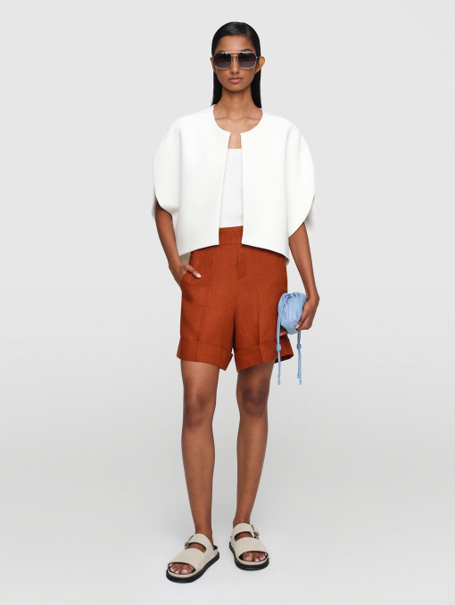 DANTE Linen Shorts