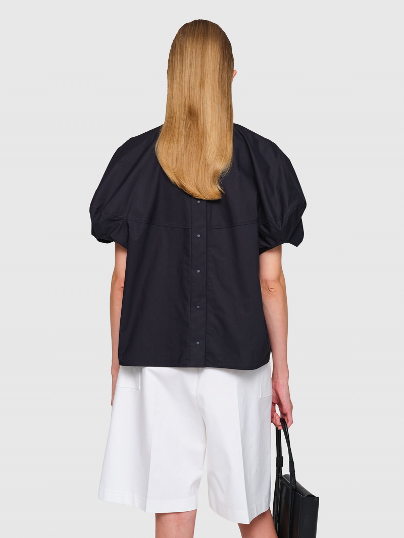 Organic Cotton Poplin  Brussel  Top  5