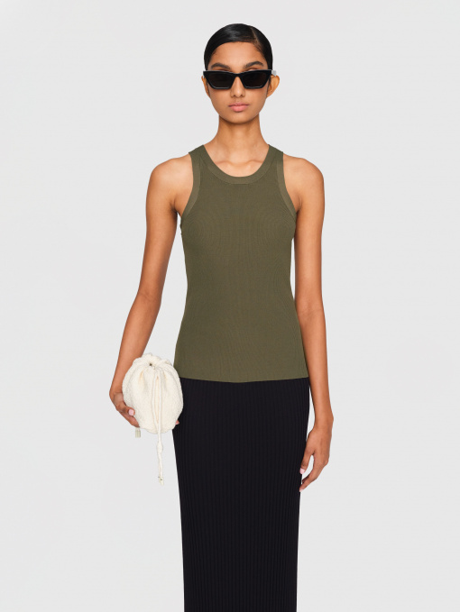 KILO Knit Tank Top