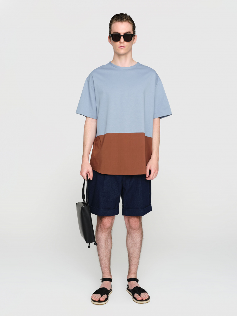 Organic Cotton Jersey  Mack  Top  1