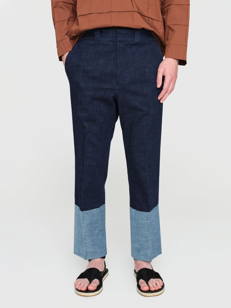 Japanese Denim  Elwood  Pants  1