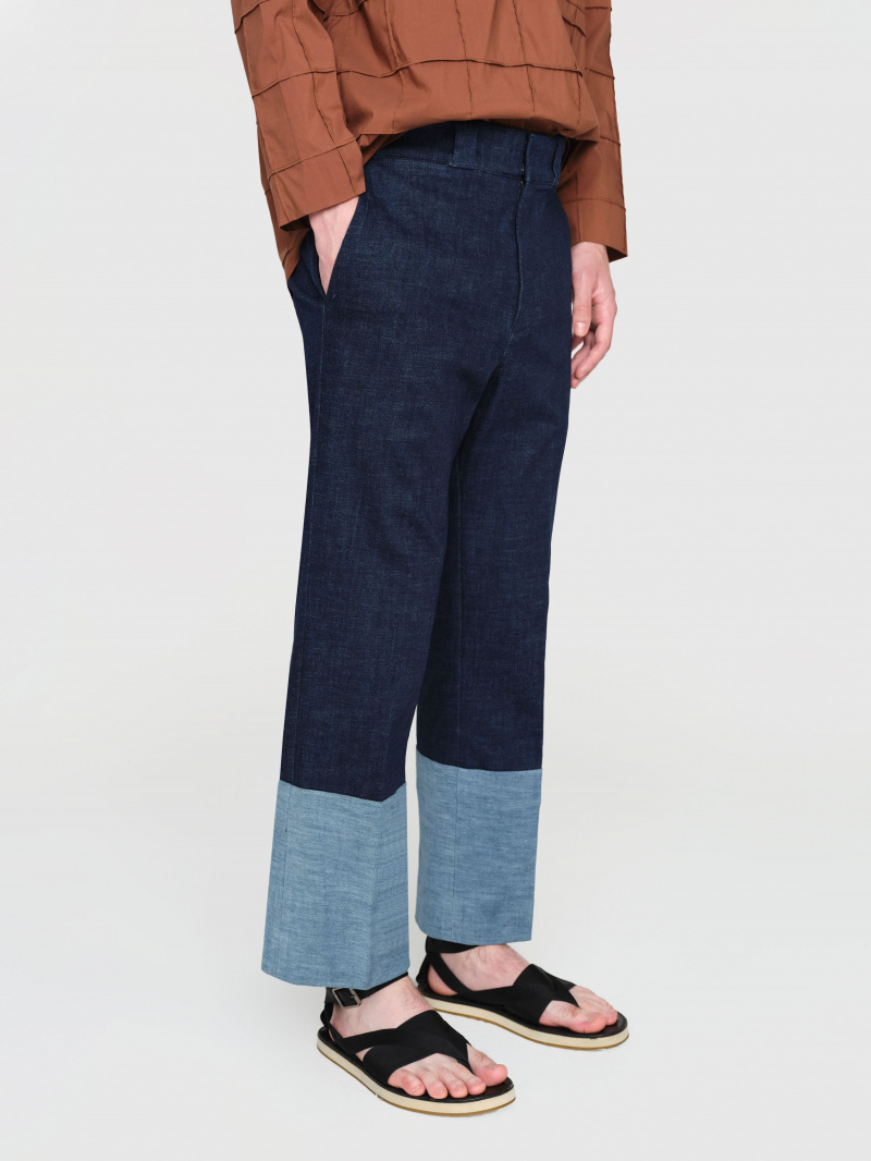 Japanese Denim  Elwood  Pants  2