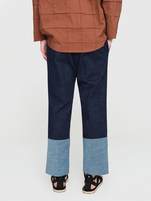 ELWOOD Japanese Denim Pants
