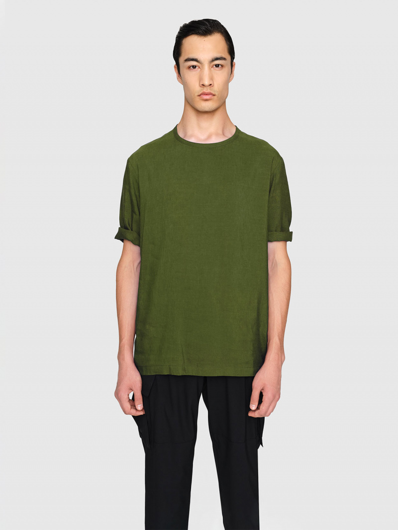 Organic Hemp  Hector  Top  0