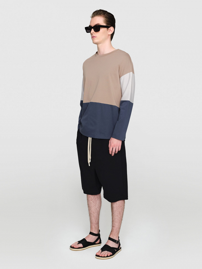 Organic Cotton Jersey  Scott  Top  1