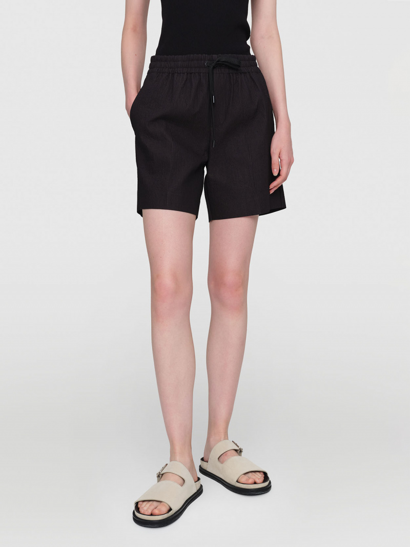 Corrugated Cotton  Philip  Shorts  1