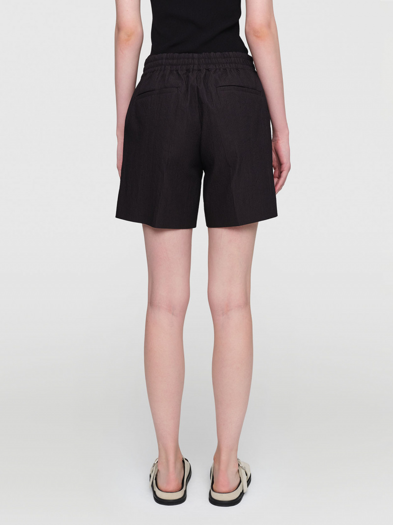 Corrugated Cotton  Philip  Shorts  4