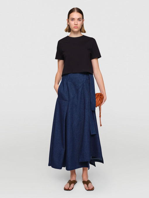 ATLANTA Japanese Denim Skirt